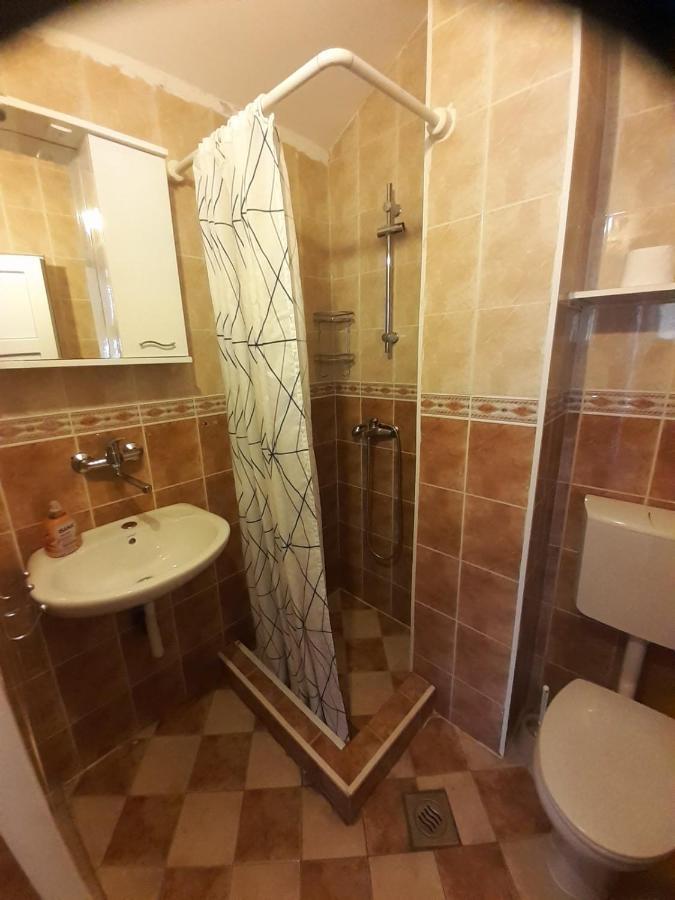 Apartment Sandra Budva Kültér fotó