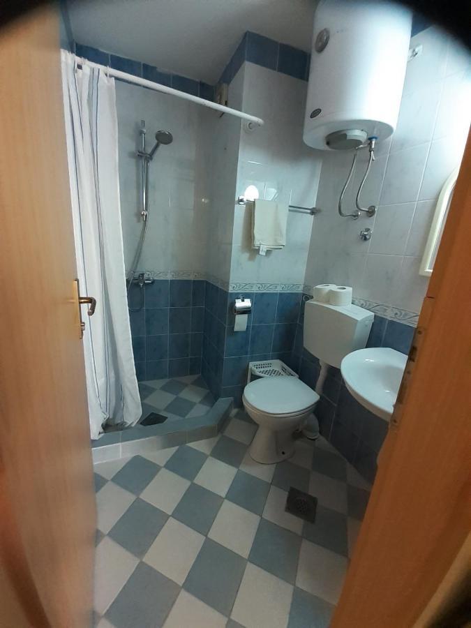 Apartment Sandra Budva Kültér fotó