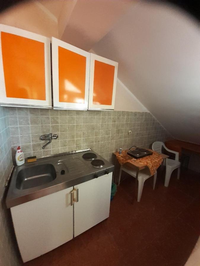 Apartment Sandra Budva Kültér fotó