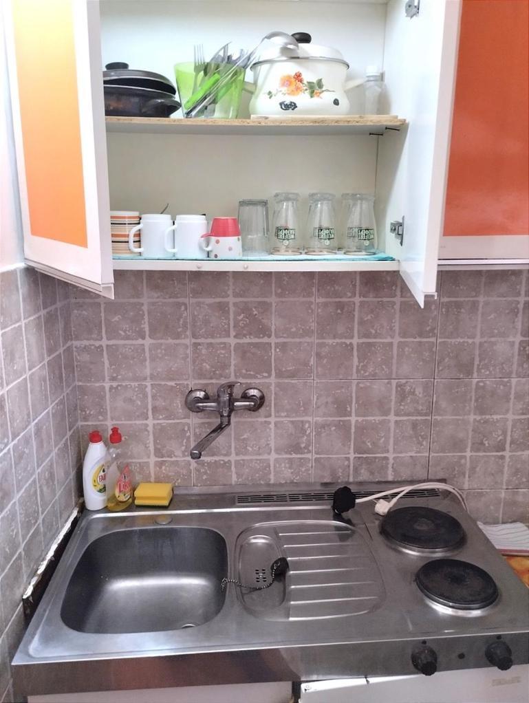 Apartment Sandra Budva Kültér fotó