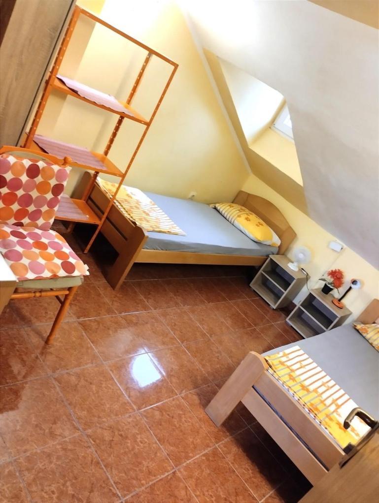 Apartment Sandra Budva Kültér fotó