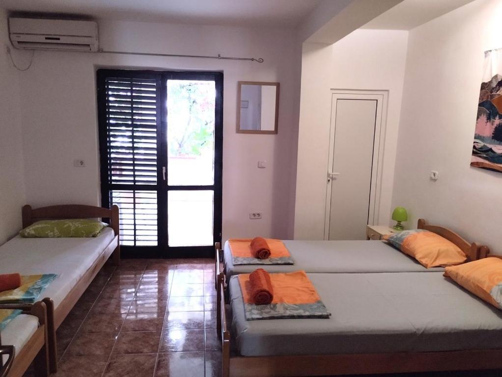 Apartment Sandra Budva Kültér fotó