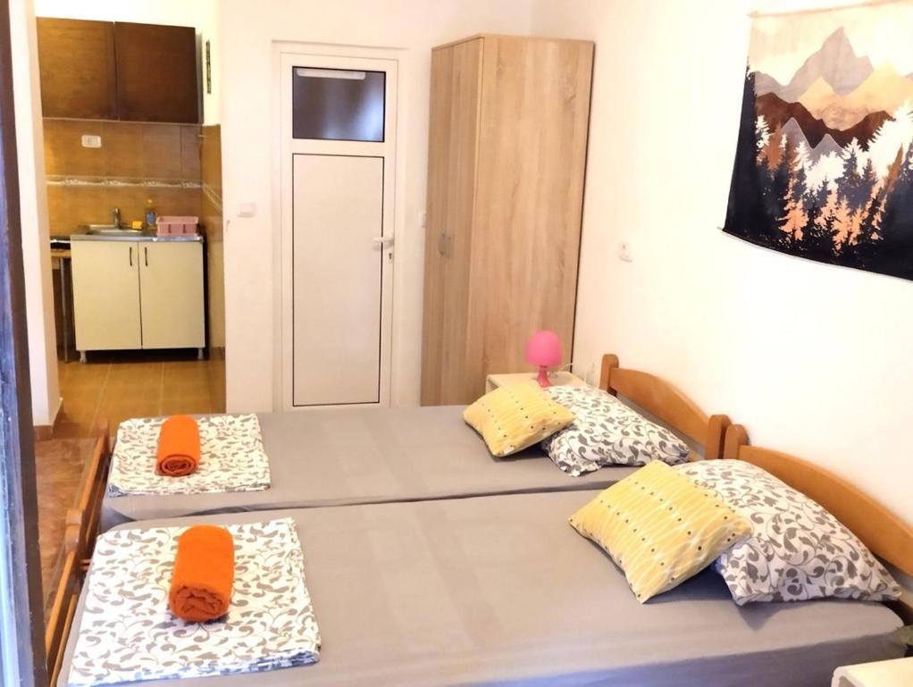 Apartment Sandra Budva Kültér fotó