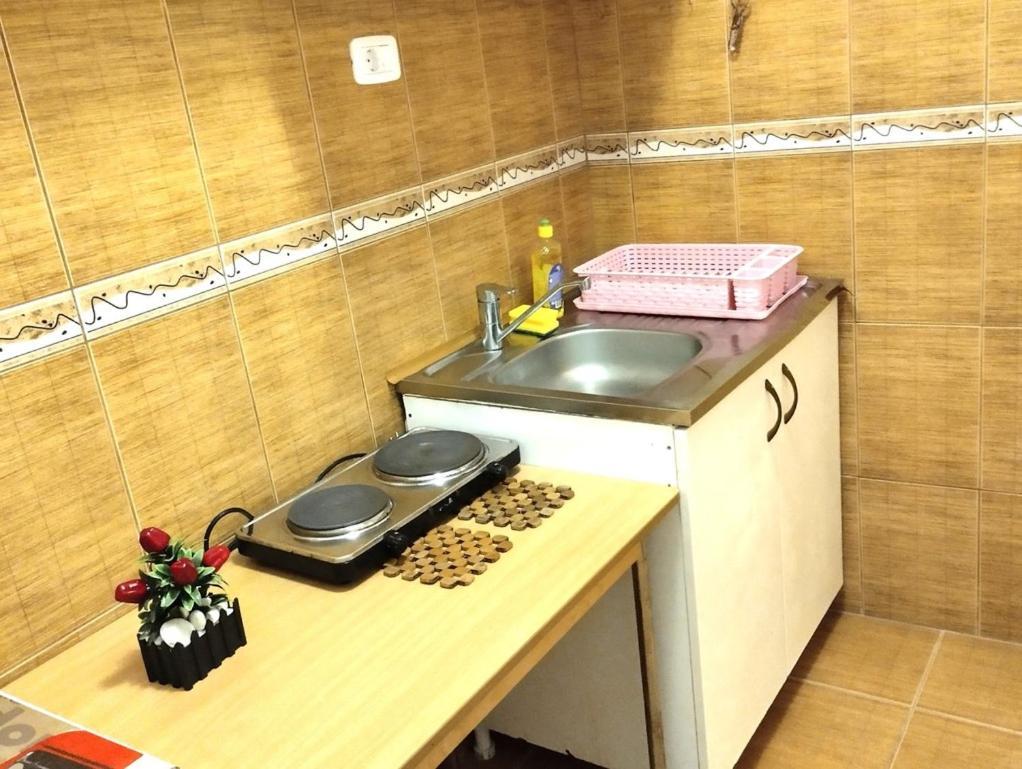 Apartment Sandra Budva Kültér fotó