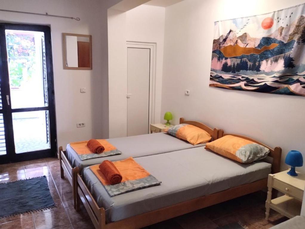 Apartment Sandra Budva Kültér fotó