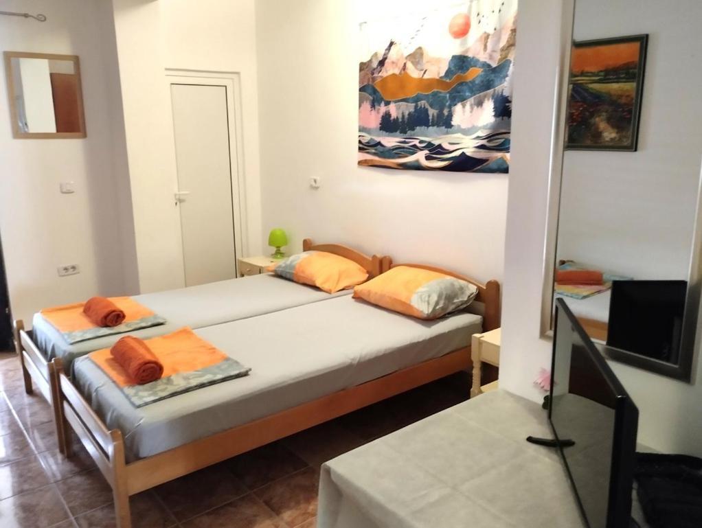 Apartment Sandra Budva Kültér fotó