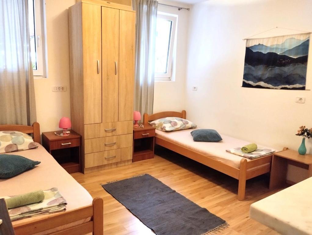 Apartment Sandra Budva Kültér fotó
