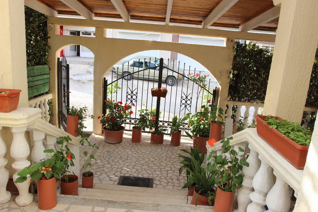 Apartment Sandra Budva Kültér fotó